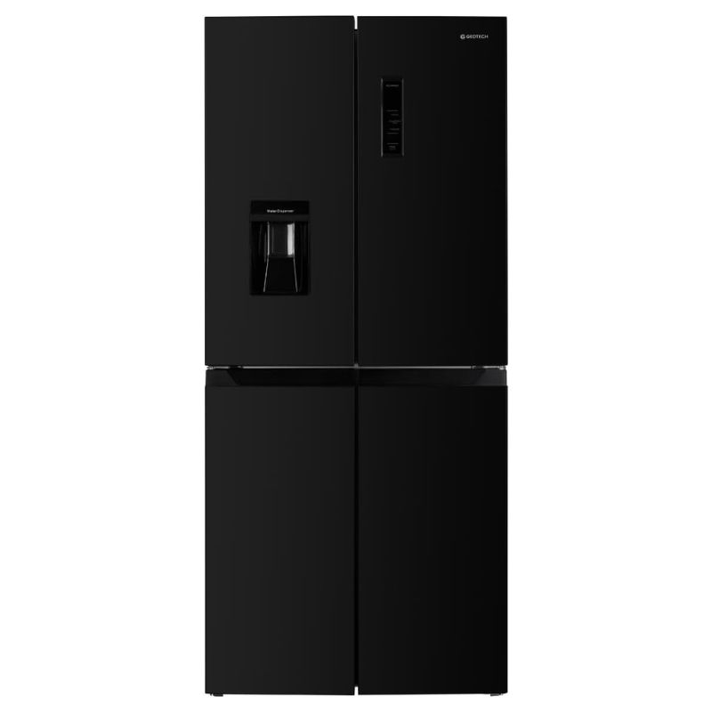 REFRIGERATEUR MULTIPORTES NO FROST BLACK