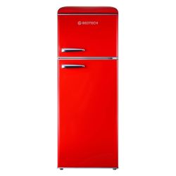 REFRIGERATEUR DP VINTAGE 215L ROUGE