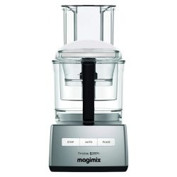 ROBOT MULTIFONCTION 5200XL CHROME