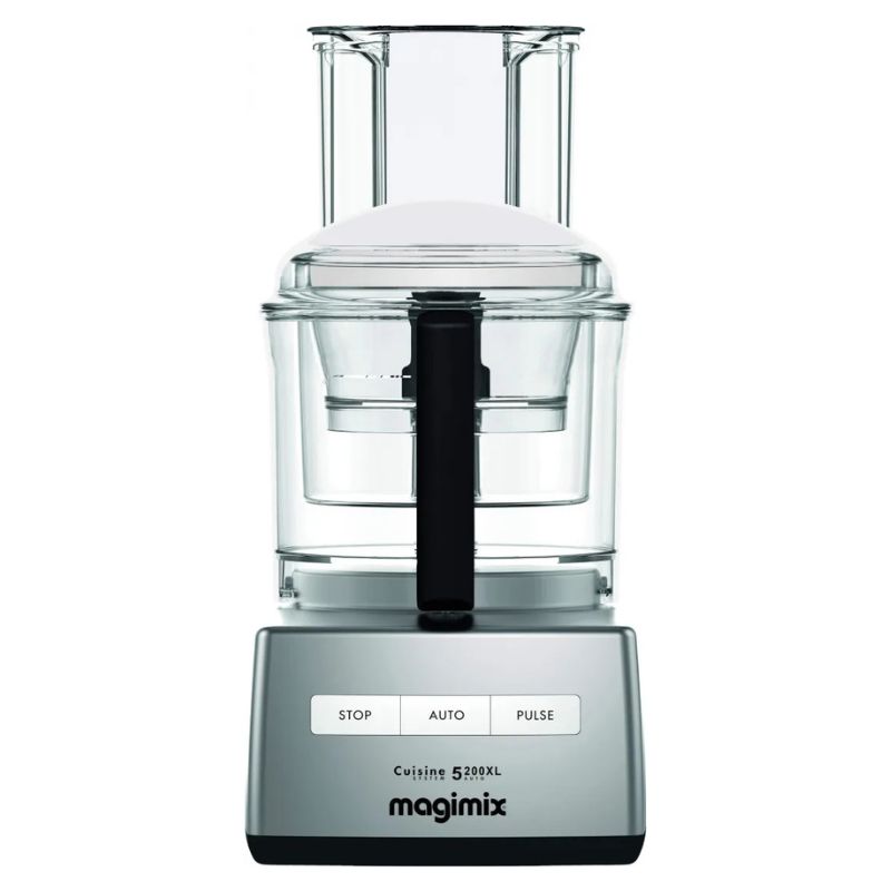 ROBOT MULTIFONCTION 5200XL CHROME