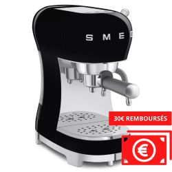 Expresso SMEG ECF02BLEU/toto