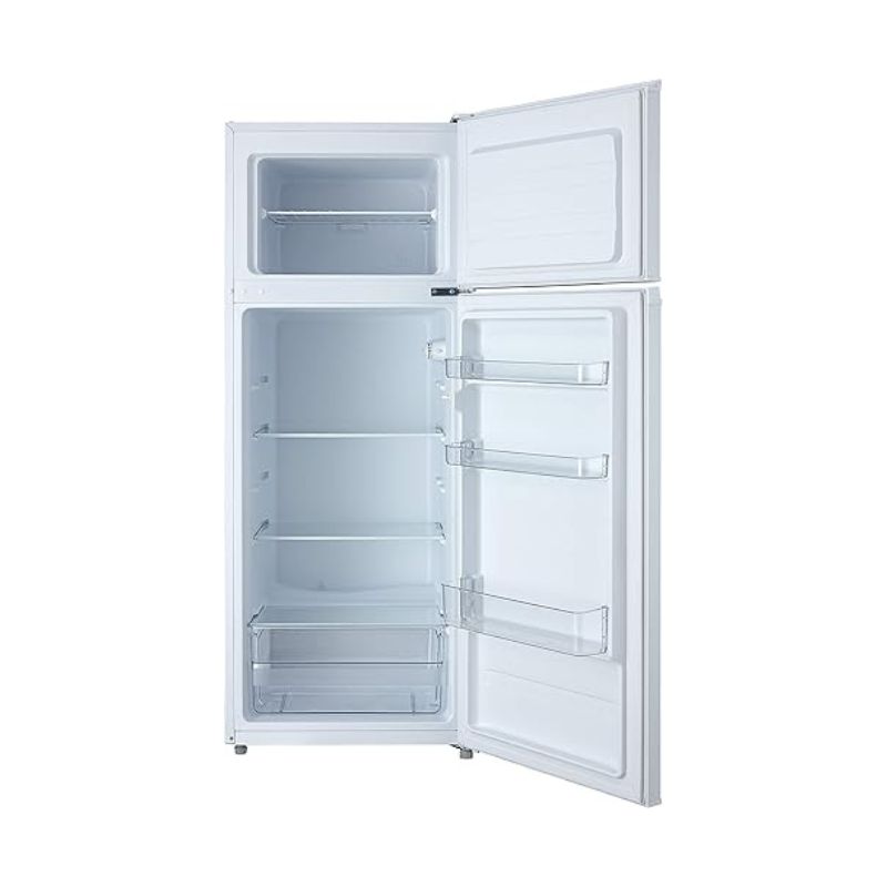 REF 2 PORTES 143x55cm - 217L-BLANC