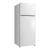 REF 2 PORTES 143x55cm - 217L-BLANC/toto