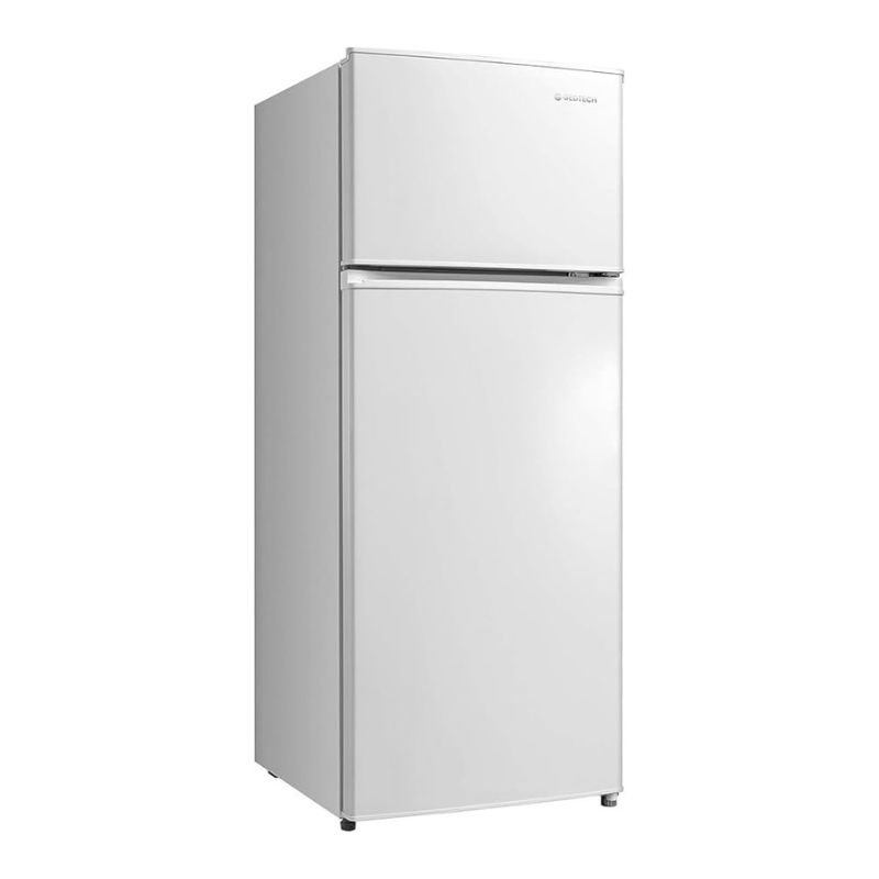 REF 2 PORTES 143x55cm - 217L-BLANC