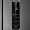 REFRIGERATEUR MULTIPORTES NO FROST INOX/toto