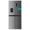 REFRIGERATEUR MULTIPORTES NO FROST INOX/toto