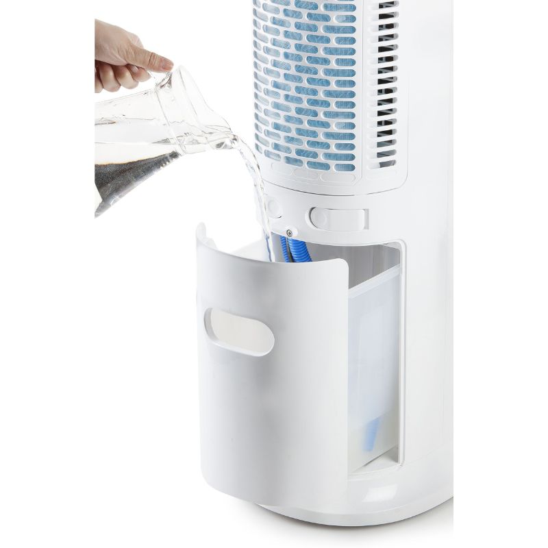RAFRAICHISSEUR D'AIR 500M3/H COLONE