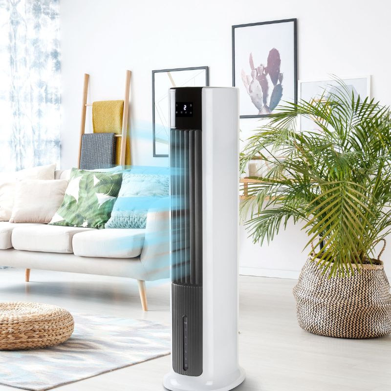RAFRAICHISSEUR D'AIR 500M3/H COLONE