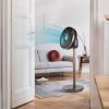 VENTILATEUR SUR PIED 9 PALES BOIS/toto
