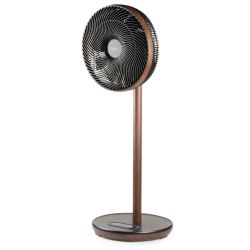 VENTILATEUR SUR PIED 9 PALES BOIS/toto