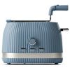 GRILLE PAIN AVEC PINCE BLEU AZUR/toto