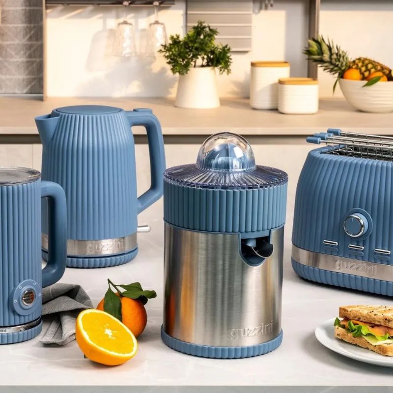 BOUILLOIRE SOUS CHEF BLEU AZUR