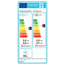 CLIMATISEUR MOBILE 12000 BTU 35M2/toto