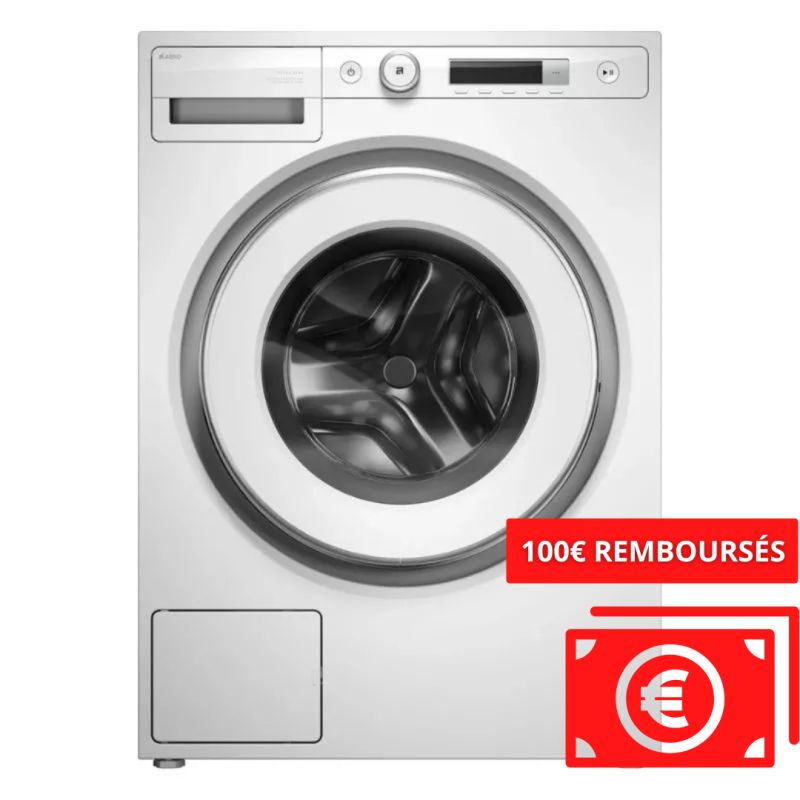Lave-linge hublot ASKO W3114CXLW