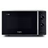 MICRO ONDES NOIR 20L/toto