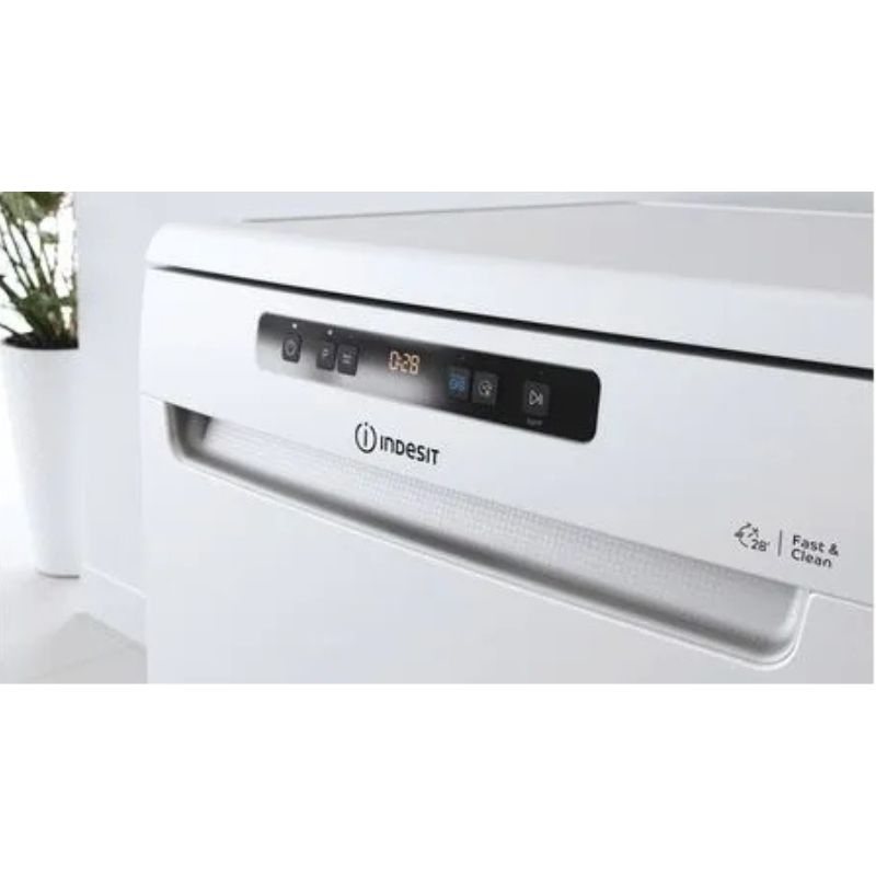 LAVE VAISSELLE 14CVTS - 43DB - BLANC