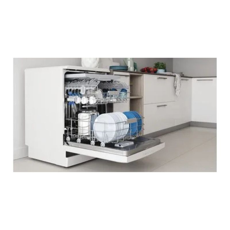 LAVE VAISSELLE 14CVTS - 43DB - BLANC
