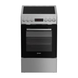 CUISINIERE VITRO 50CM FOUR MF - SILVER