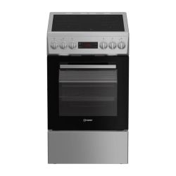 CUISINIERE VITRO 50CM FOUR MF - SILVER