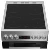 CUISINIERE VITRO 50CM FOUR MF - SILVER/toto