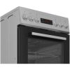 CUISINIERE VITRO 50CM FOUR MF - SILVER/toto