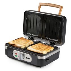 CROC-GAUFFRE-GRILL 3 EN 1 BLACK/toto