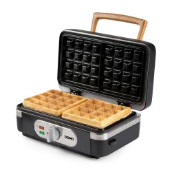 CROC-GAUFFRE-GRILL 3 EN 1 BLACK/toto