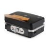 CROC-GAUFFRE-GRILL 3 EN 1 BLACK/toto