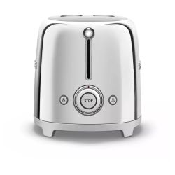 TOASTER 2 TRANCHES CHROME ANNEE 50/toto