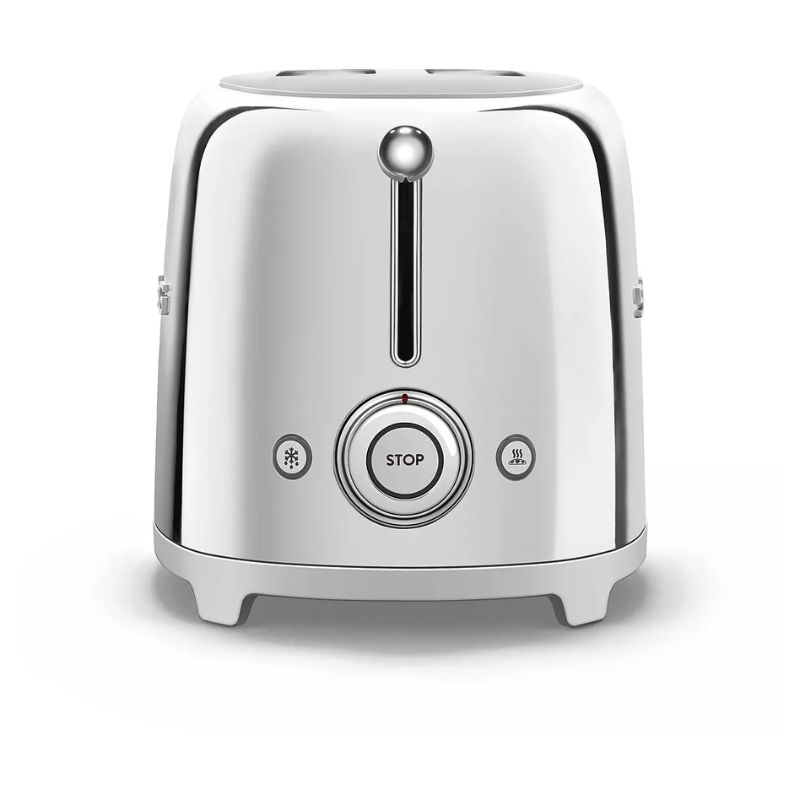 TOASTER 2 TRANCHES CHROME ANNEE 50