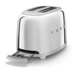 TOASTER 2 TRANCHES CHROME ANNEE 50/toto