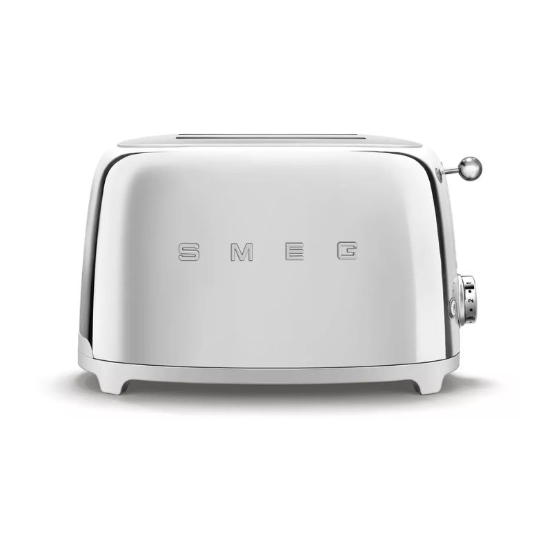 TOASTER 2 TRANCHES CHROME ANNEE 50