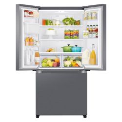 REFRIGERATEUR MULTIPORTES 82CM INOX/toto