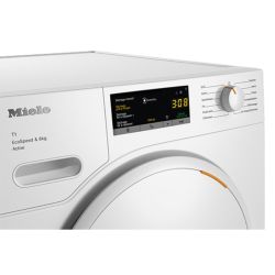 SECHE LINGE POMPE A CHALEUR 8KG A++/toto