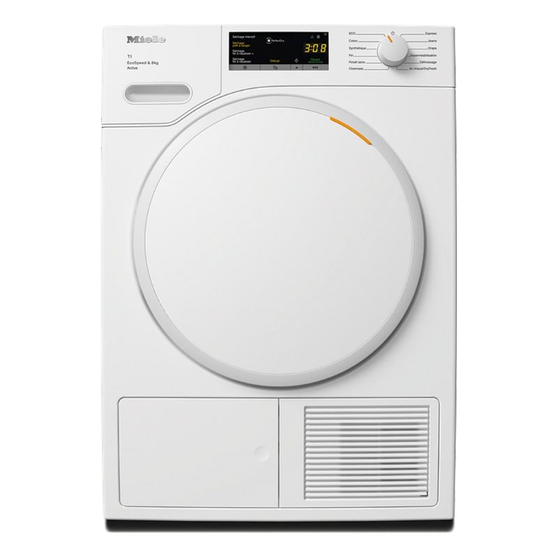 SECHE LINGE POMPE A CHALEUR 8KG A++