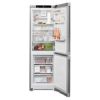 REFRIGERATEUR COMBINE INOX 185 CM/toto