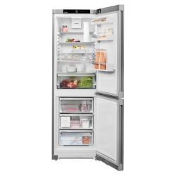 REFRIGERATEUR COMBINE INOX 185 CM