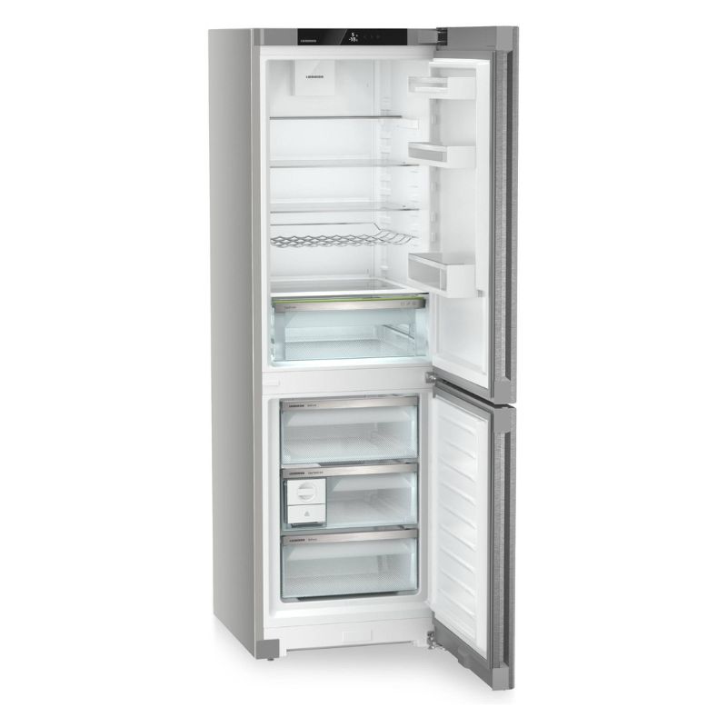 REFRIGERATEUR COMBINE INOX 185 CM