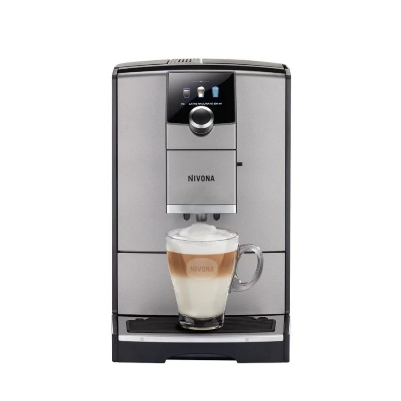 MACHINE A CAFE AUTOMATIQUE 7 TITANIUM
