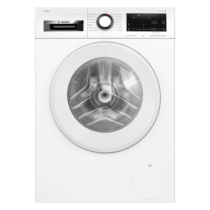 LAVE LINGE HUBLOT 9KG 1400TRS - IDOS - A
