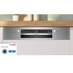 LAVE VAISSELLE BANDEAU 13CVT 46DB - inox
