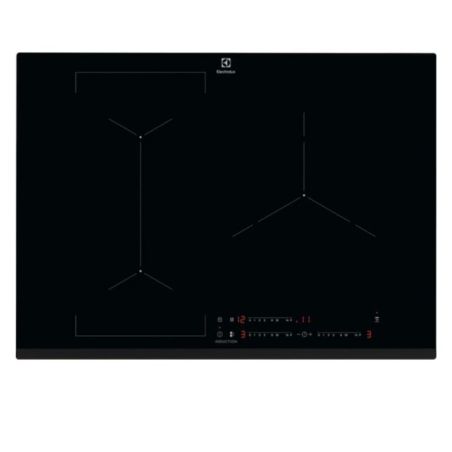 PLAQUE INDUCTION 3 FOYERS 70CM SAPHIR SE