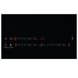 PLAQUE INDUCTION 3 FOYERS 70CM SAPHIR SE/toto