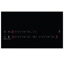 PLAQUE INDUCTION 3 FOYERS 70CM SAPHIR SE