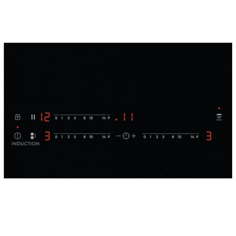PLAQUE INDUCTION 3 FOYERS 70CM SAPHIR SE