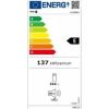 REFRIGERATEUR 174CM - 322L - E - BLANC/toto