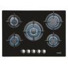 PLAQUE DE CUISSON GAZ 5 FOYERS GAZ VILLE/toto