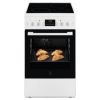 CUISINIERE VITRO 50CM FOUR MF CATA/toto