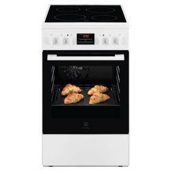 CUISINIERE VITRO 50CM FOUR MF CATA
