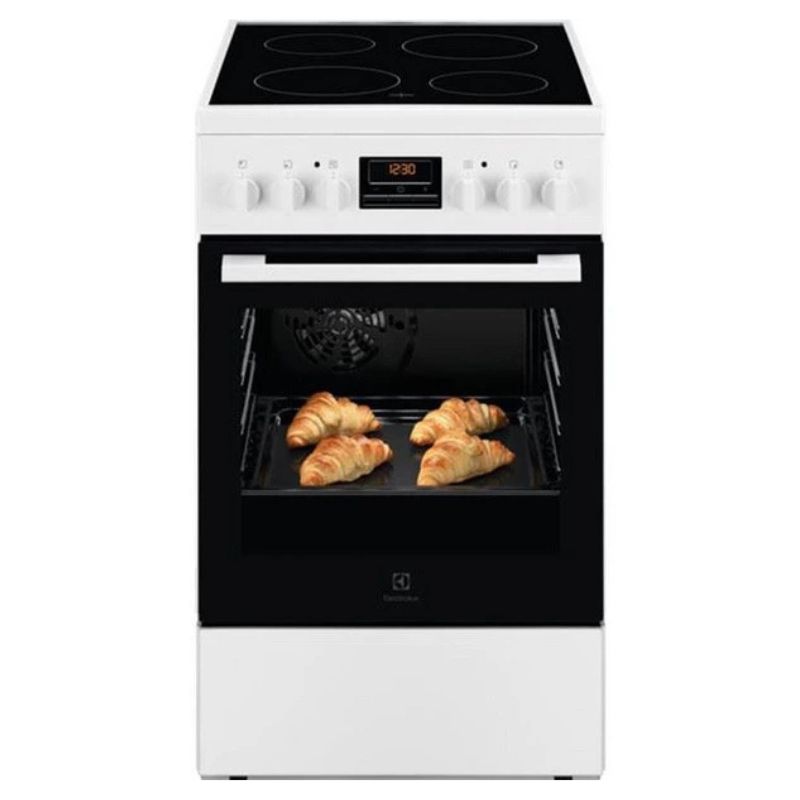 CUISINIERE VITRO 50CM FOUR MF CATA